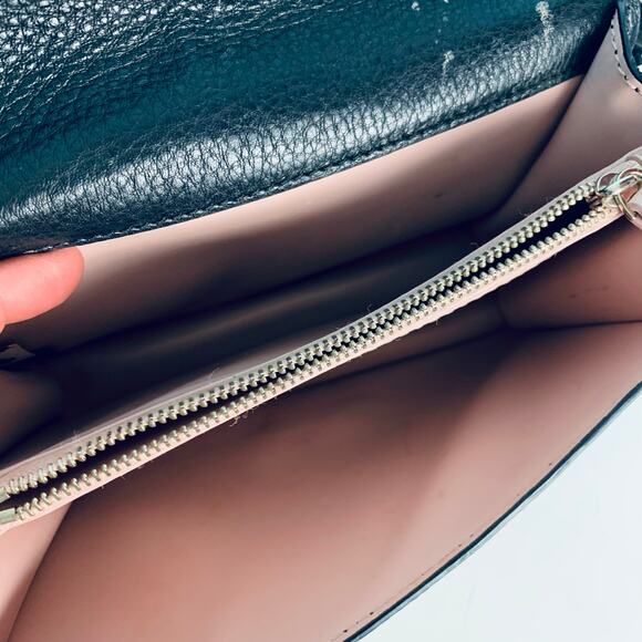 Kate Spade New York Black Jamie Crossbody Purse - Picture 9 of 12